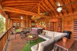 Anglers Rest - Deck w/ Outdoor Seating and Hot Tub